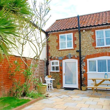 Romantic Flint Cottage On The Suffolk Coast Saxmundham Dış mekan fotoğraf