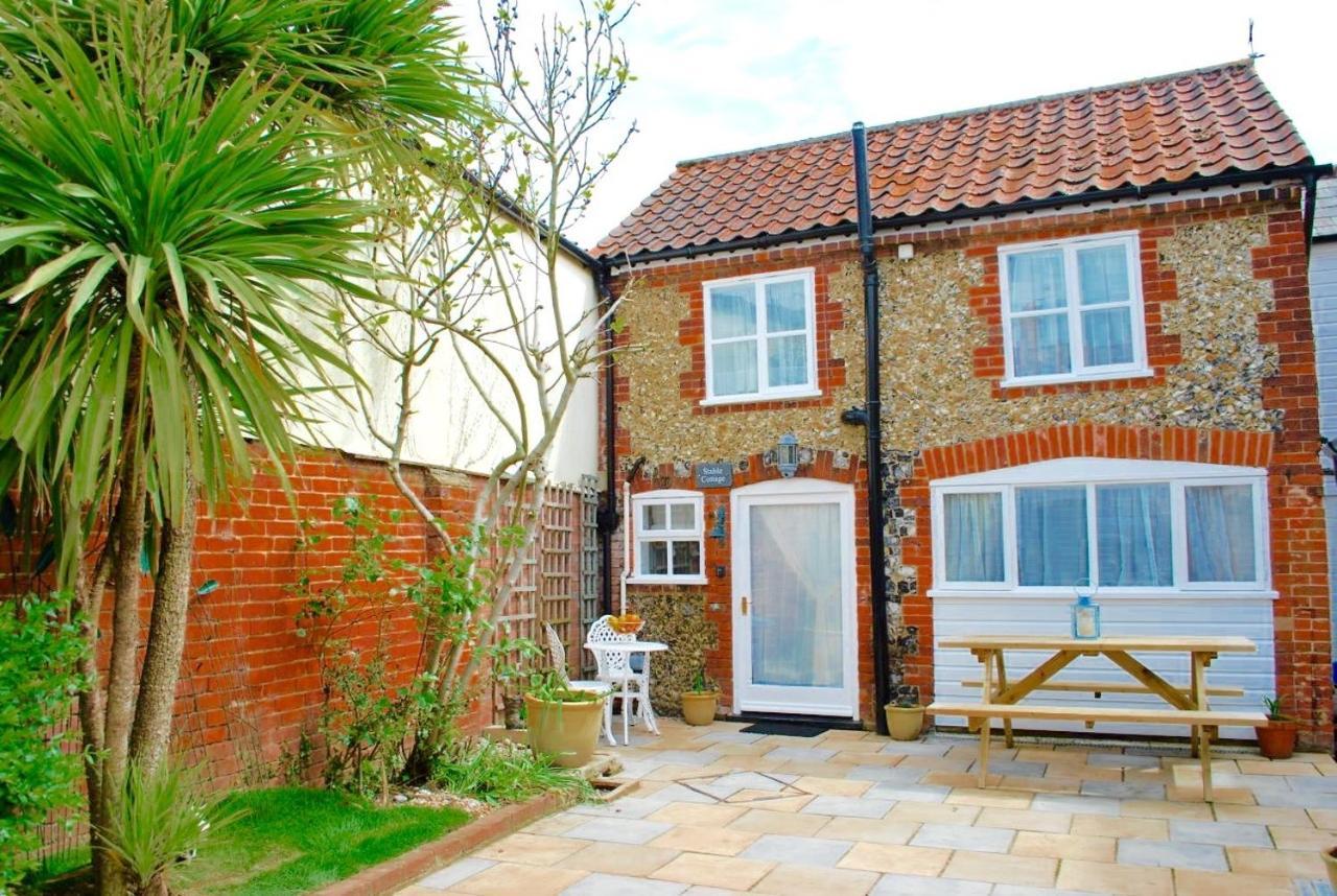 Romantic Flint Cottage On The Suffolk Coast Saxmundham Dış mekan fotoğraf