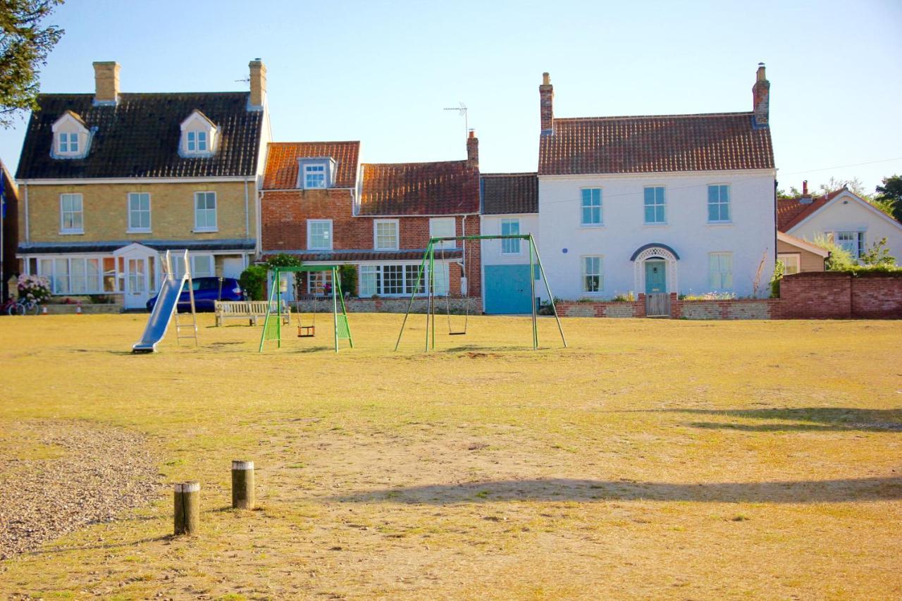 Romantic Flint Cottage On The Suffolk Coast Saxmundham Dış mekan fotoğraf