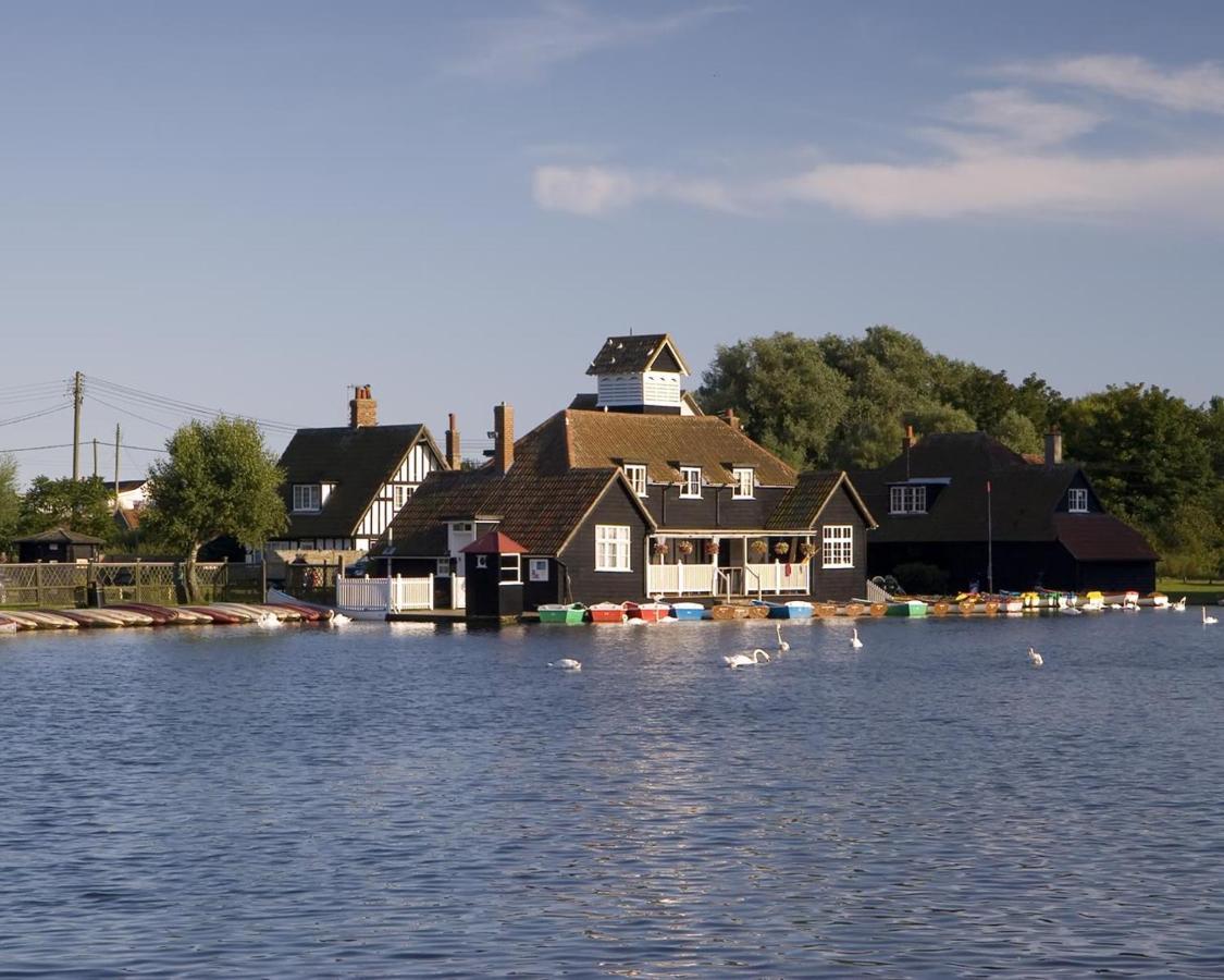 Romantic Flint Cottage On The Suffolk Coast Saxmundham Dış mekan fotoğraf