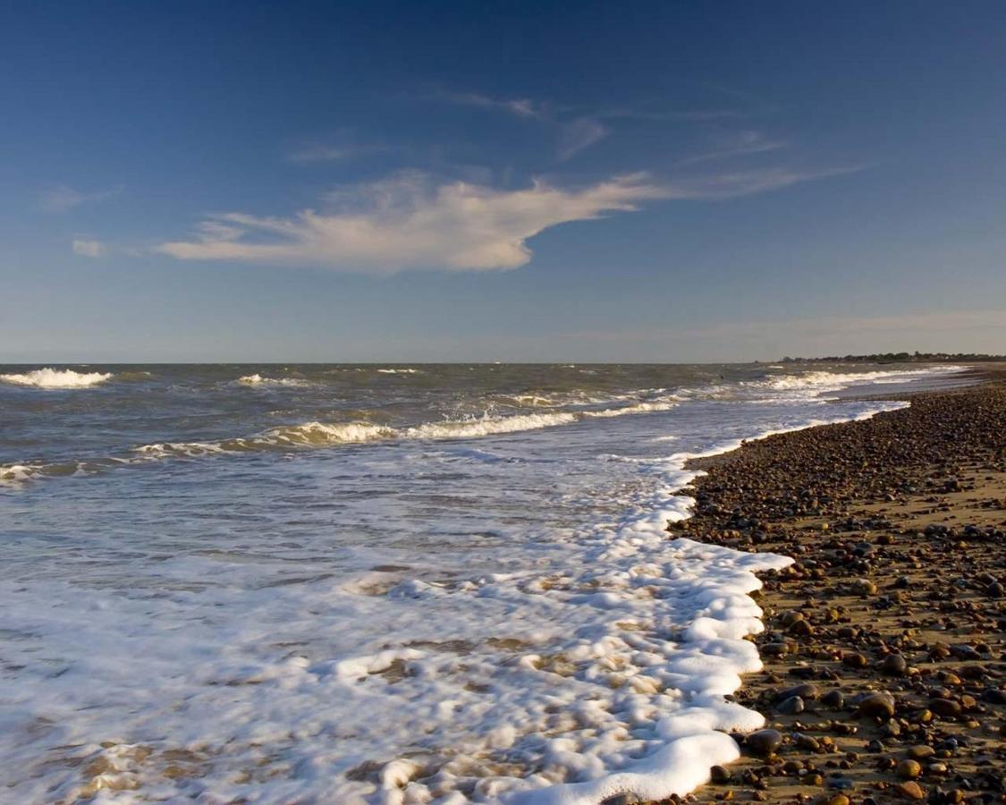 Romantic Flint Cottage On The Suffolk Coast Saxmundham Dış mekan fotoğraf