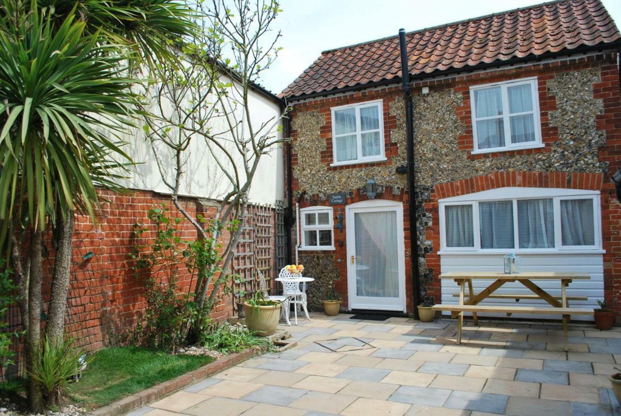 Romantic Flint Cottage On The Suffolk Coast Saxmundham Dış mekan fotoğraf