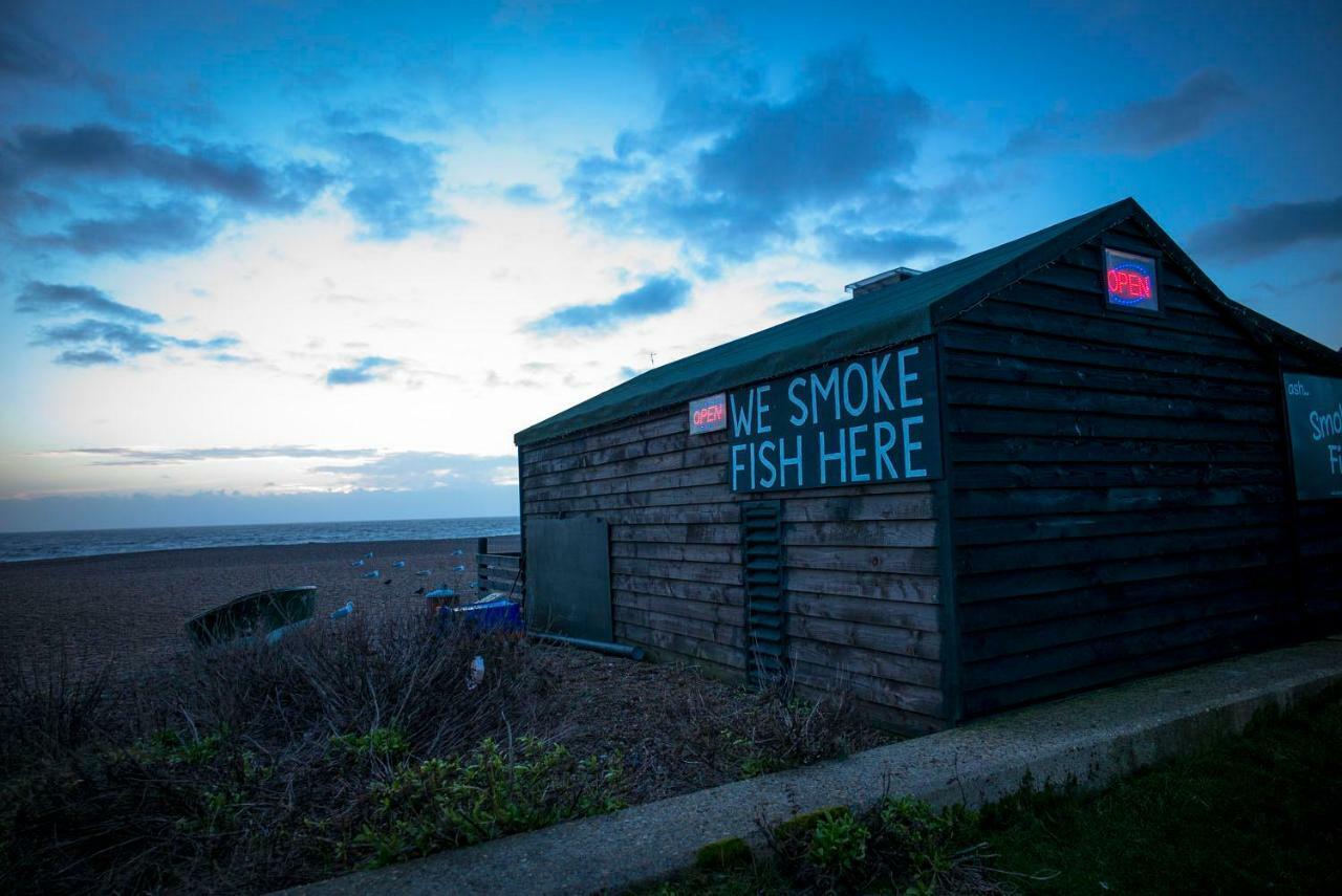 Romantic Flint Cottage On The Suffolk Coast Saxmundham Dış mekan fotoğraf